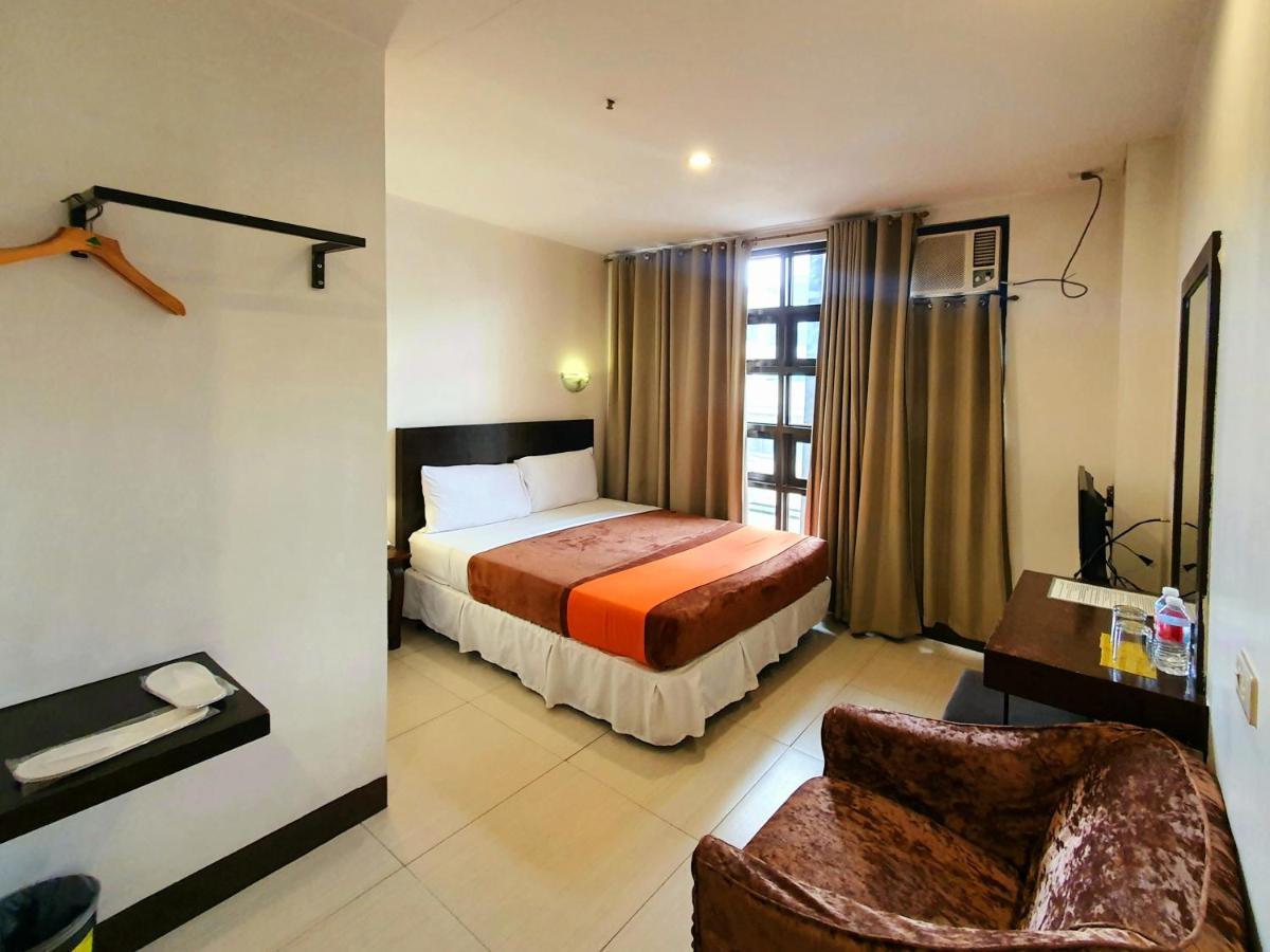 A Hotel Baguio Baguio City Exteriör bild