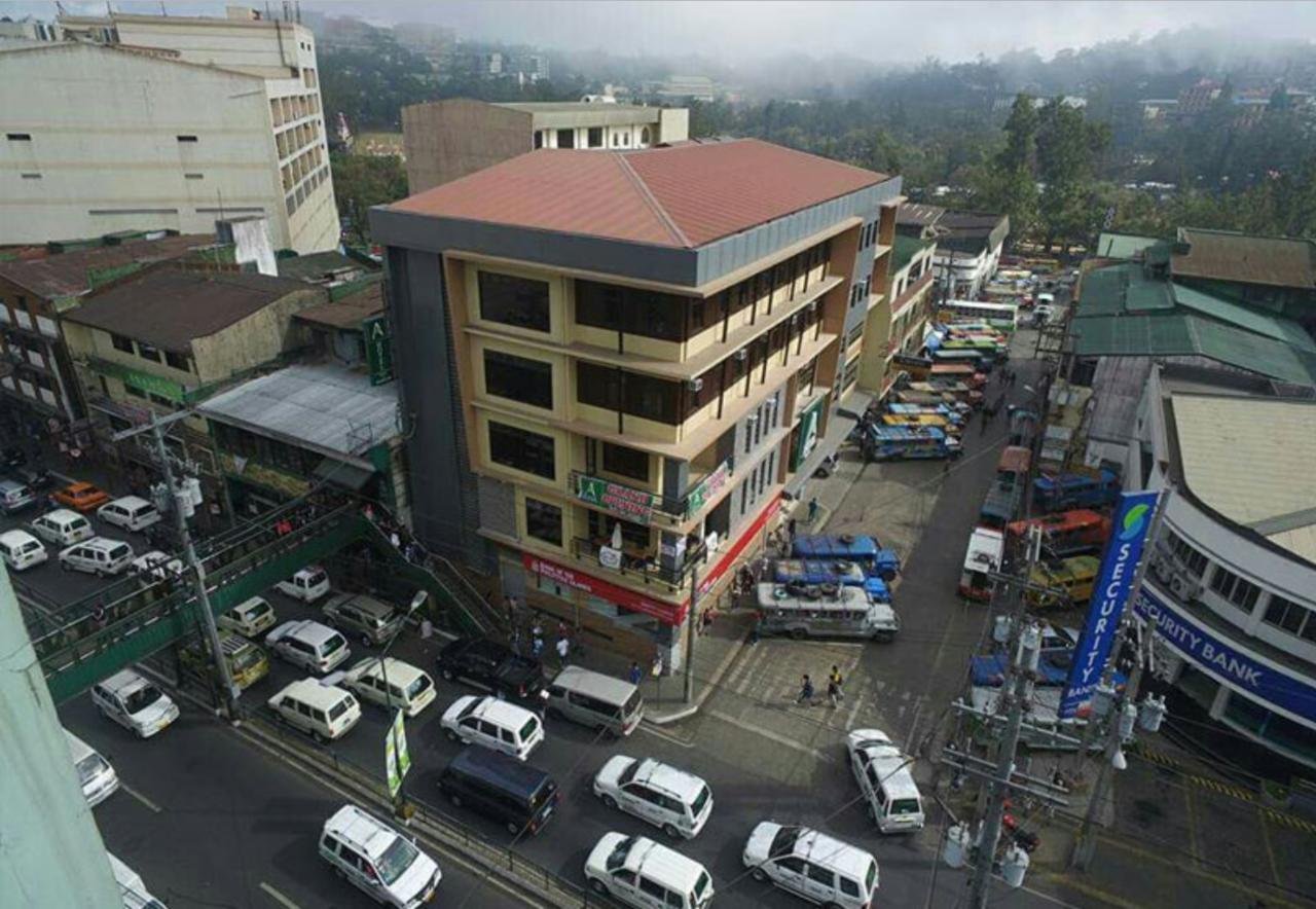 A Hotel Baguio Baguio City Exteriör bild